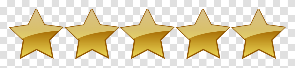 Star Rating, Star Symbol, Gold Transparent Png