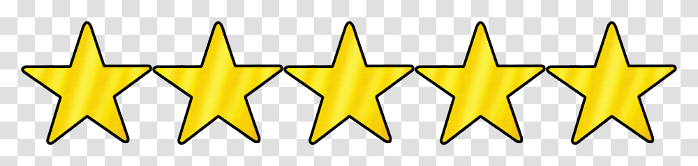 Star Rating, Star Symbol Transparent Png