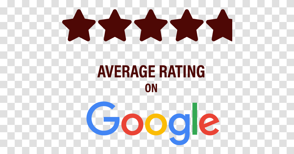 Star Ratings Google Right Us A Review On Google, Star Symbol, Number Transparent Png