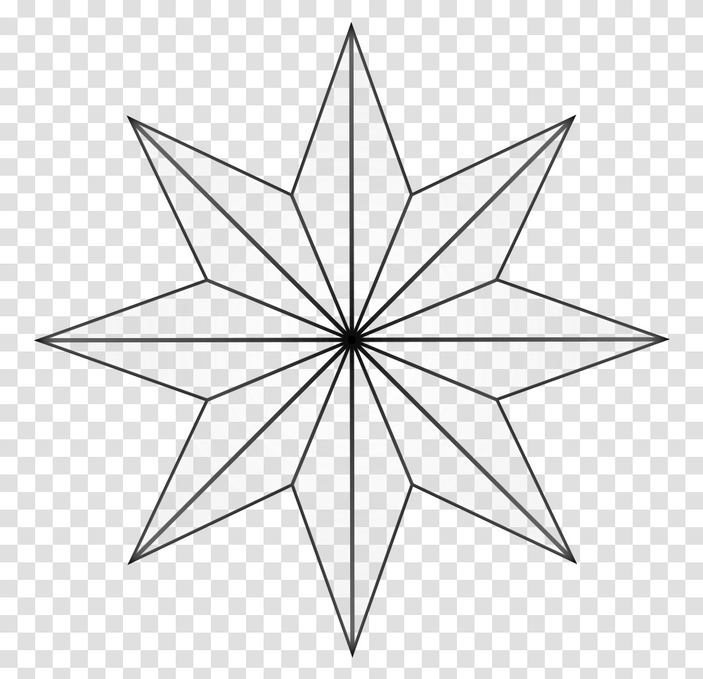 Star Rays, Star Symbol, Lamp, Cross Transparent Png