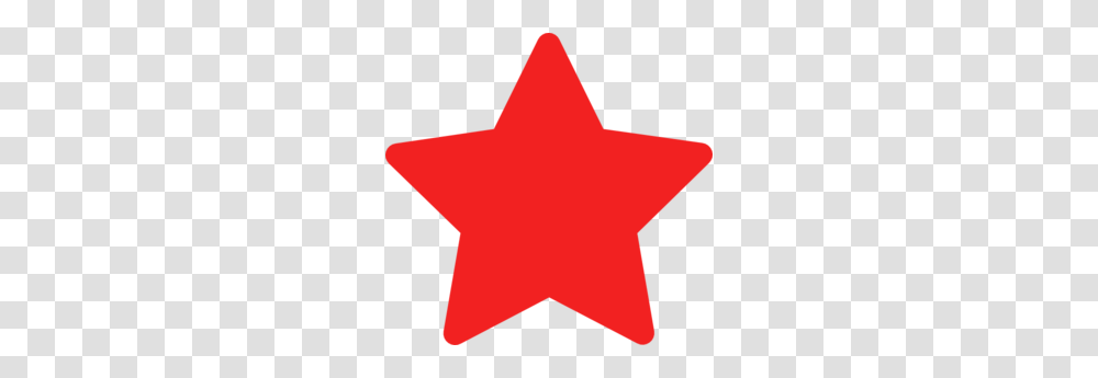 Star Red Clip Art, Star Symbol Transparent Png