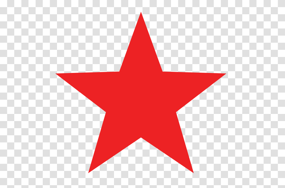 Star Red, Cross, Star Symbol Transparent Png