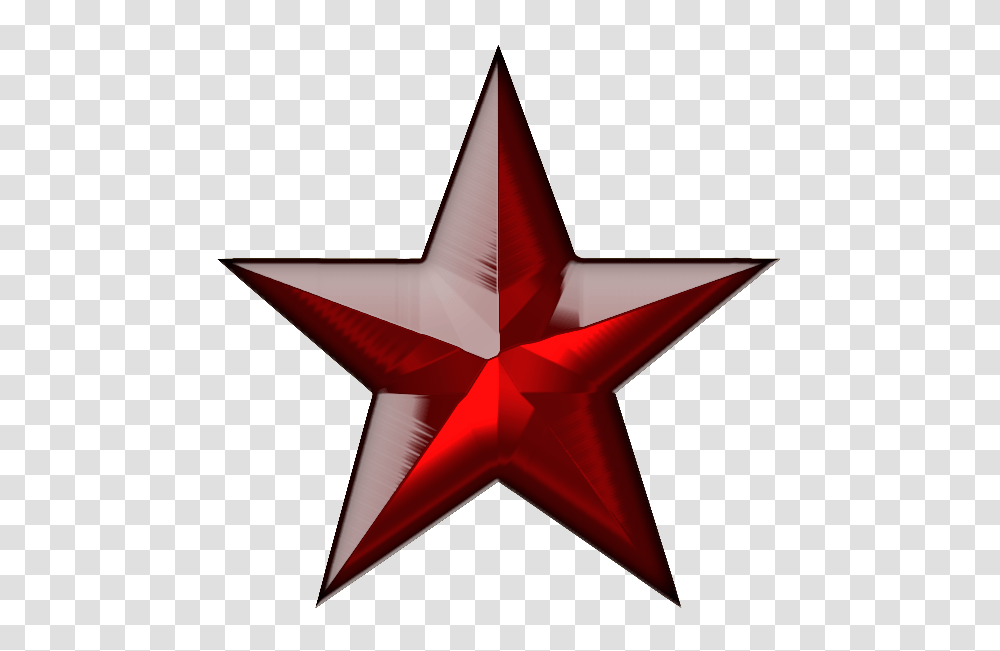Star Red Ruby, Star Symbol, Brick Transparent Png