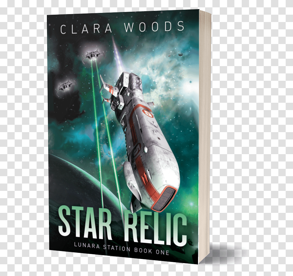 Star Relic Cover Image Illustration, Poster, Advertisement, Spaceship, Aircraft Transparent Png