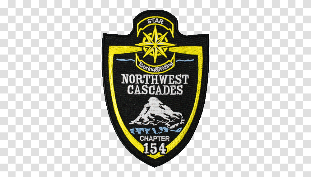 Star Riding Club Patch Emblem, Logo, Badge, Passport Transparent Png