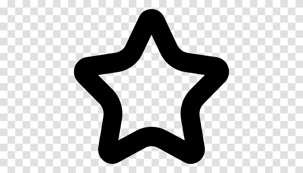 Star Round Round Sign Icon And Vector For Free Download, Gray, World Of Warcraft Transparent Png