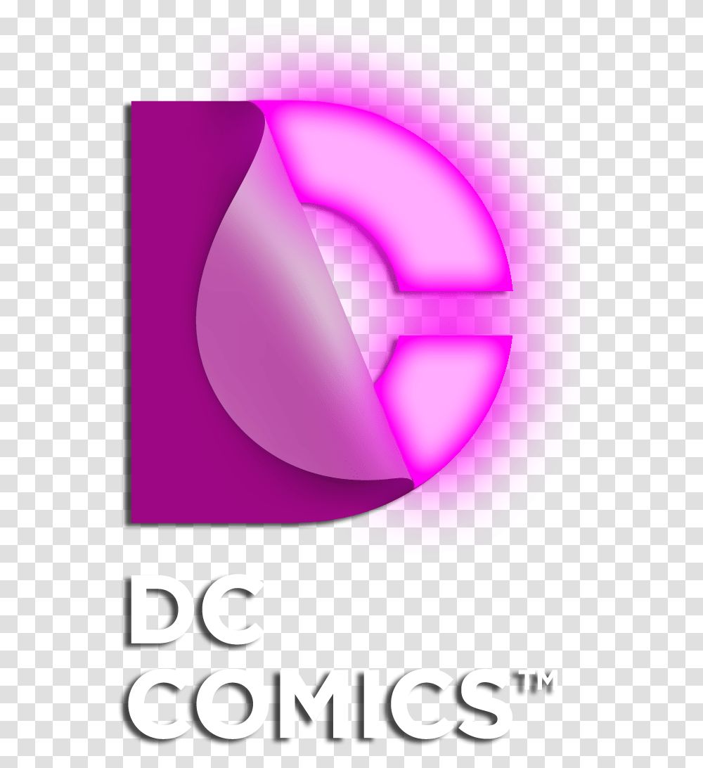Star Sapphire Dc Logo Dc Comic Logo Pink Full Size Star Sapphire Logo Dc, Purple, Lamp, Graphics, Art Transparent Png