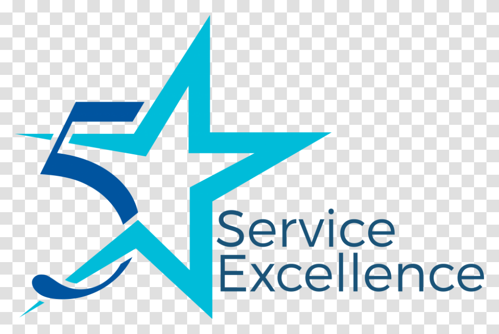 Star Service Excellence, Cross, Star Symbol Transparent Png