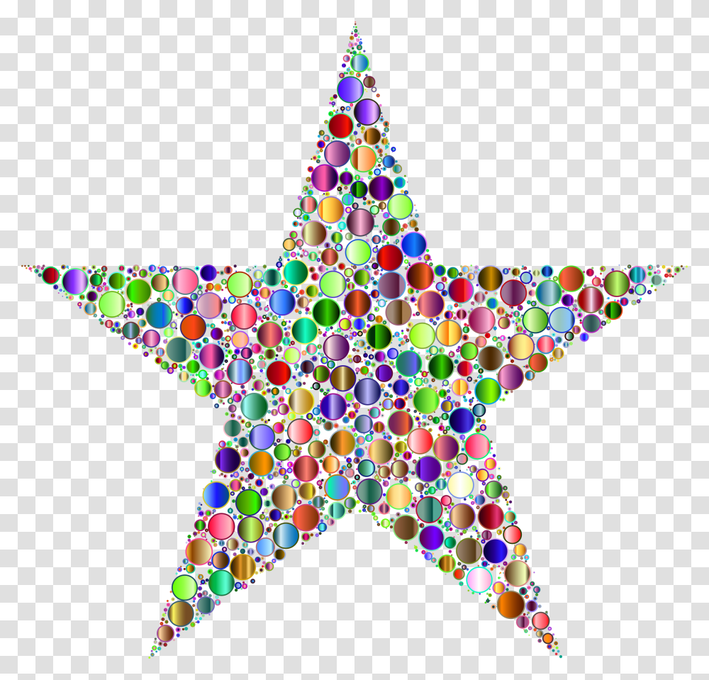 Star Shape Circle Star Color Computer Icons Shape Star Color, Symbol, Star Symbol, Chandelier Transparent Png