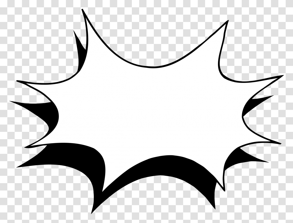 Star Shape Cliparts, Leaf, Plant, Batman Logo Transparent Png