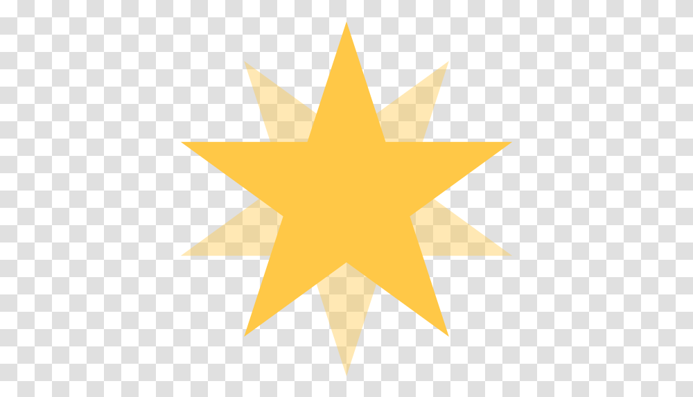 Star Shape Galaxy Emoji Star Download 512512 Free Converse, Star Symbol, Outdoors, Nature, Cross Transparent Png