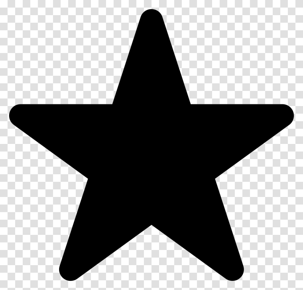 Star Shape Rounded Icon Free Download, Axe, Tool, Star Symbol Transparent Png