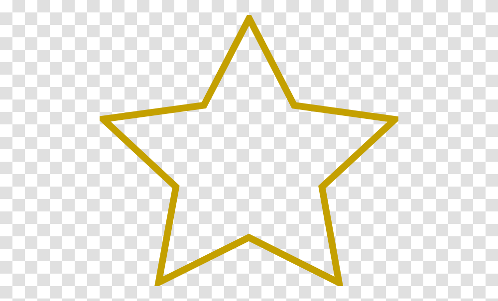 Star Shape, Star Symbol Transparent Png