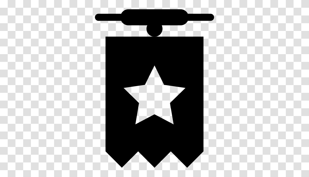 Star Shaped Medal Variant Icon, Gray, World Of Warcraft Transparent Png