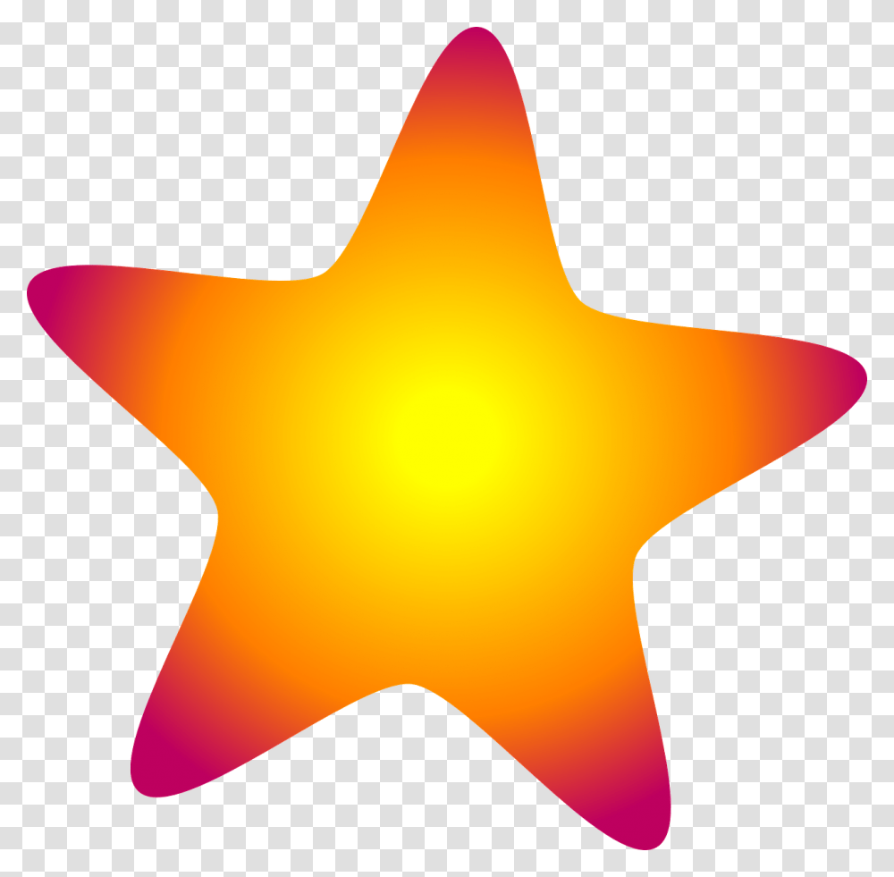 Star Sky Shape Free Picture Clip Art Of Star, Star Symbol Transparent Png