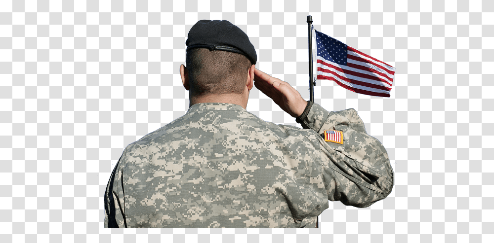 Star Spangled Banner People, Person, Human, Flag Transparent Png