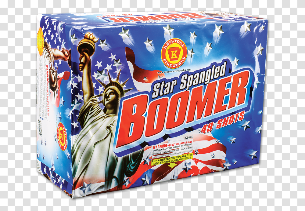 Star Spangled Boomer Freiheitsstatue New York, Person, Poster, Outdoors Transparent Png