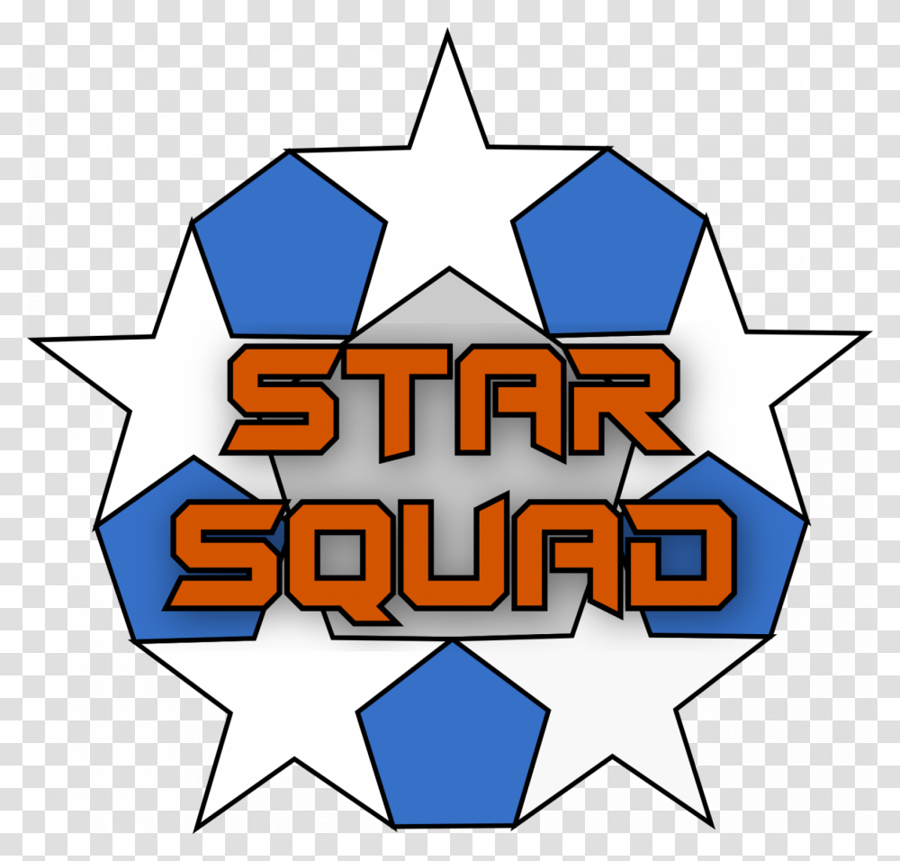 Star Squad Homepage, Star Symbol, Number Transparent Png
