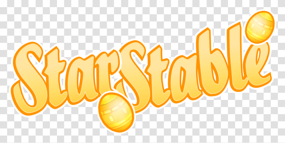 Star Stable Star Stable Yellow Logo, Dynamite, Text, Food, Label Transparent Png