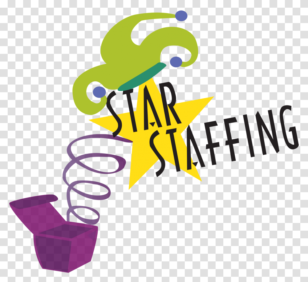 Star Staffing, Spiral, Star Symbol, Coil Transparent Png