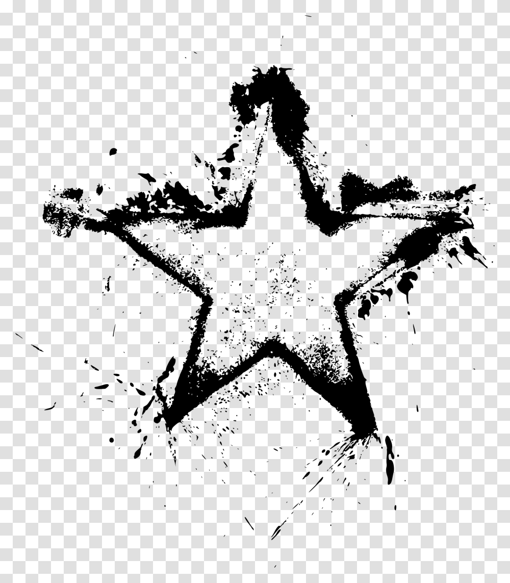 Star Stamp, Gray, World Of Warcraft Transparent Png