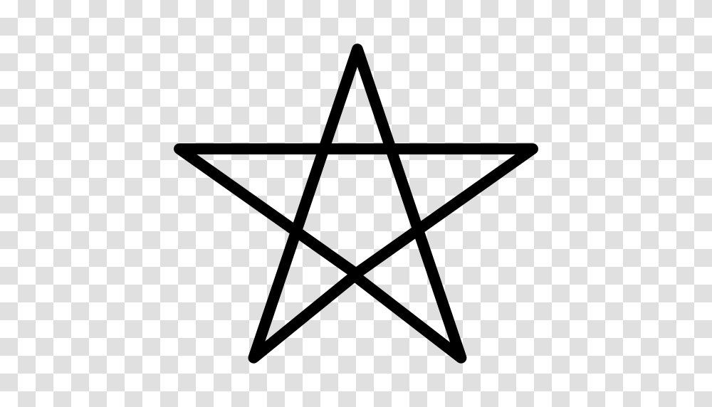 Star Star Outline Pentagram Shapes Pentagram Outline Star, Gray, World Of Warcraft Transparent Png