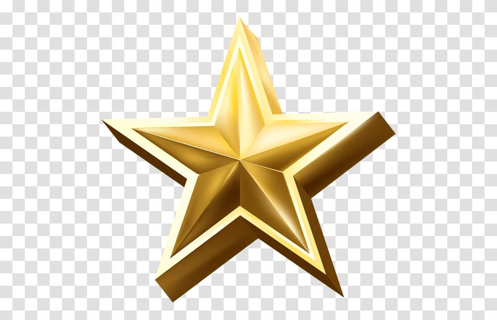 Star, Star Symbol, Lamp, Gold, Cross Transparent Png