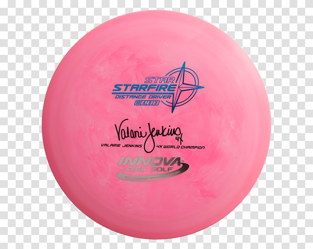 Star Starfire Innova Disc Golf, Frisbee, Toy, Balloon Transparent Png