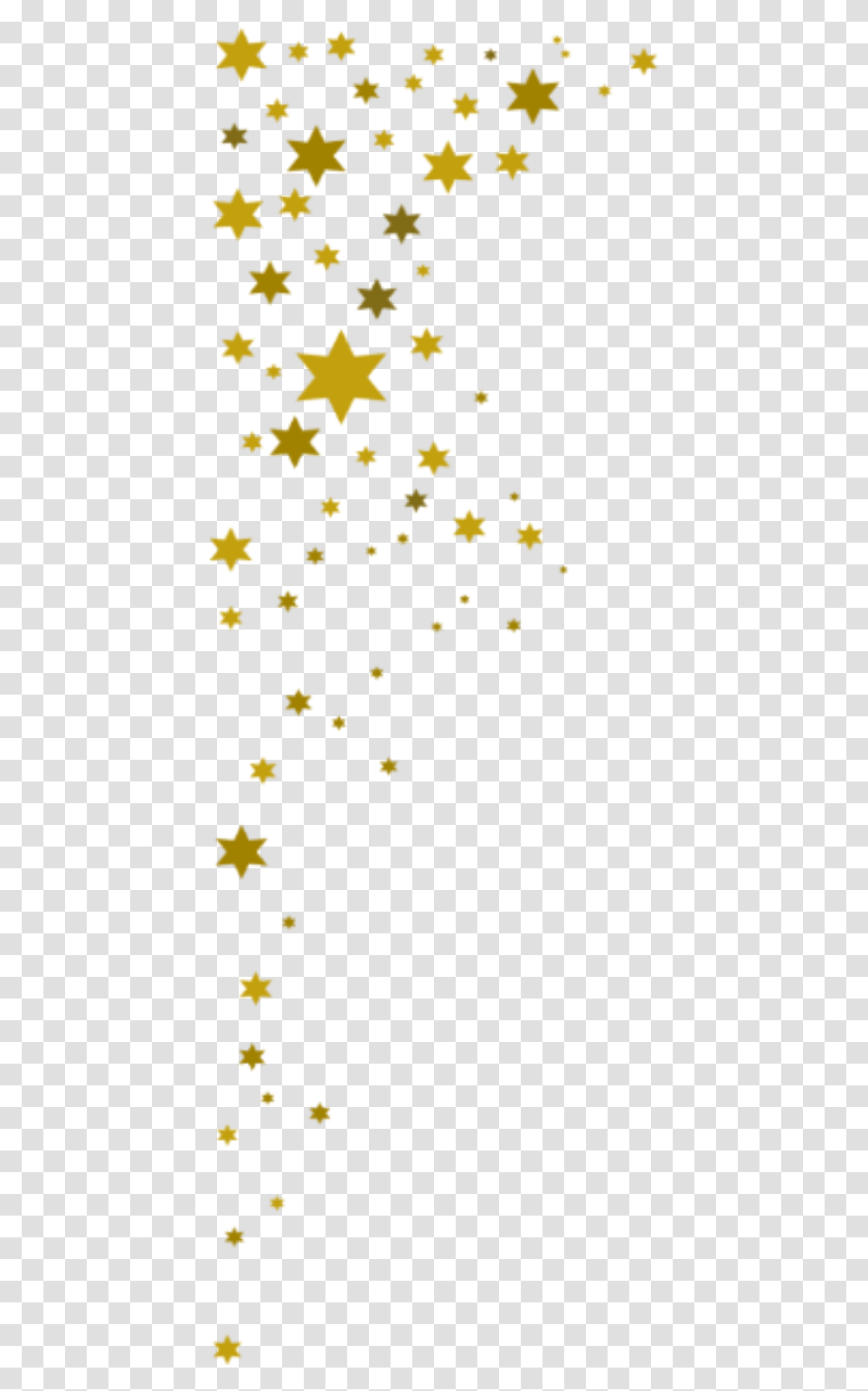 Star Stars Gold Glitter Frame Effects Effect Colorfulness, Star Symbol, Wand Transparent Png