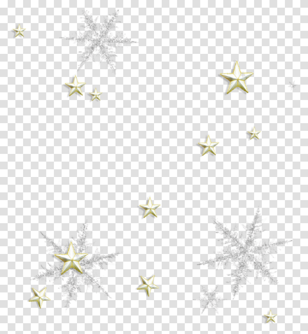 Star Stars Rainbow Light Dust Grunge Shiny Aestheticframe Texture Christmas Stars, Star Symbol, Snowflake, Bird, Animal Transparent Png