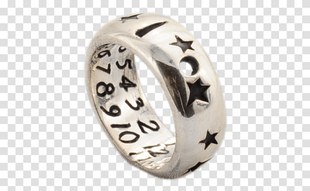 Star Sterling Silver Ring Sundial, Accessories, Accessory, Jewelry, Helmet Transparent Png