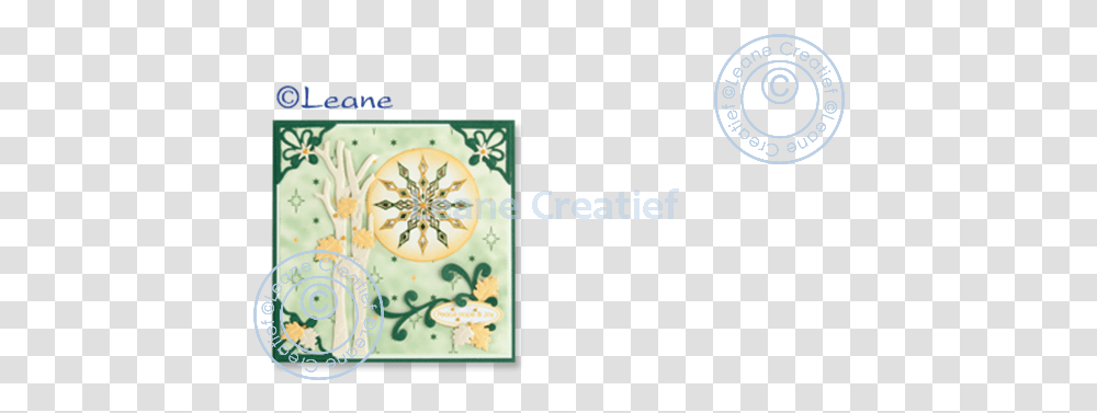 Star Sticker Christmas Mirror Gold Circle, Floral Design, Pattern, Graphics, Art Transparent Png