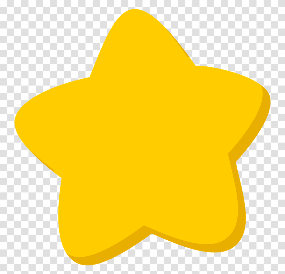 Star Sticker Clipart Star Clipart, Star Symbol, Sweets, Food, Confectionery Transparent Png