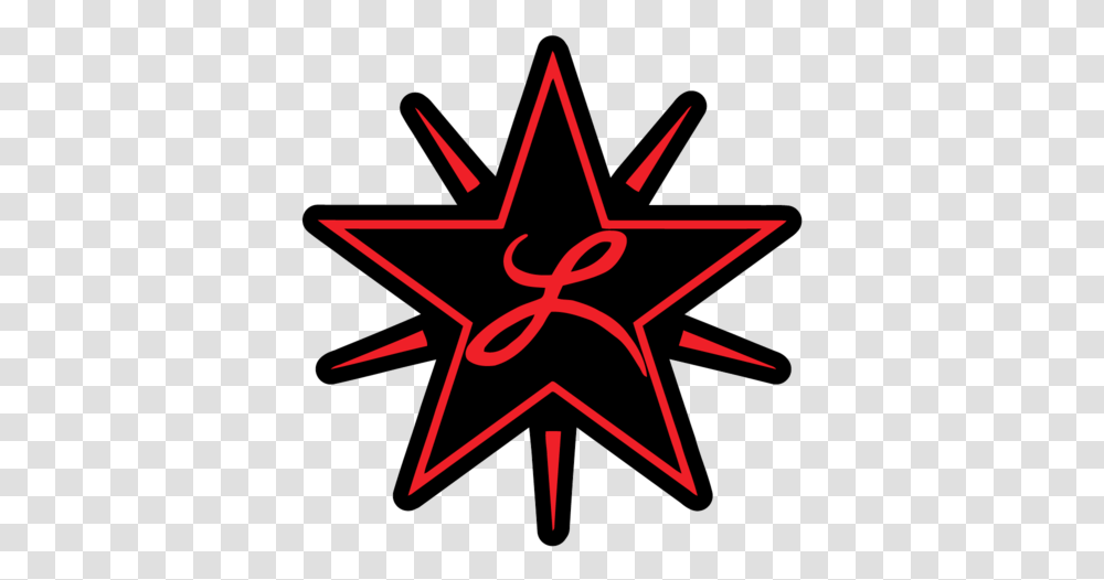 Star Sticker Lucero Online Store Apparel Shepard Fairey Star Obey, Symbol, Star Symbol, Dynamite, Bomb Transparent Png