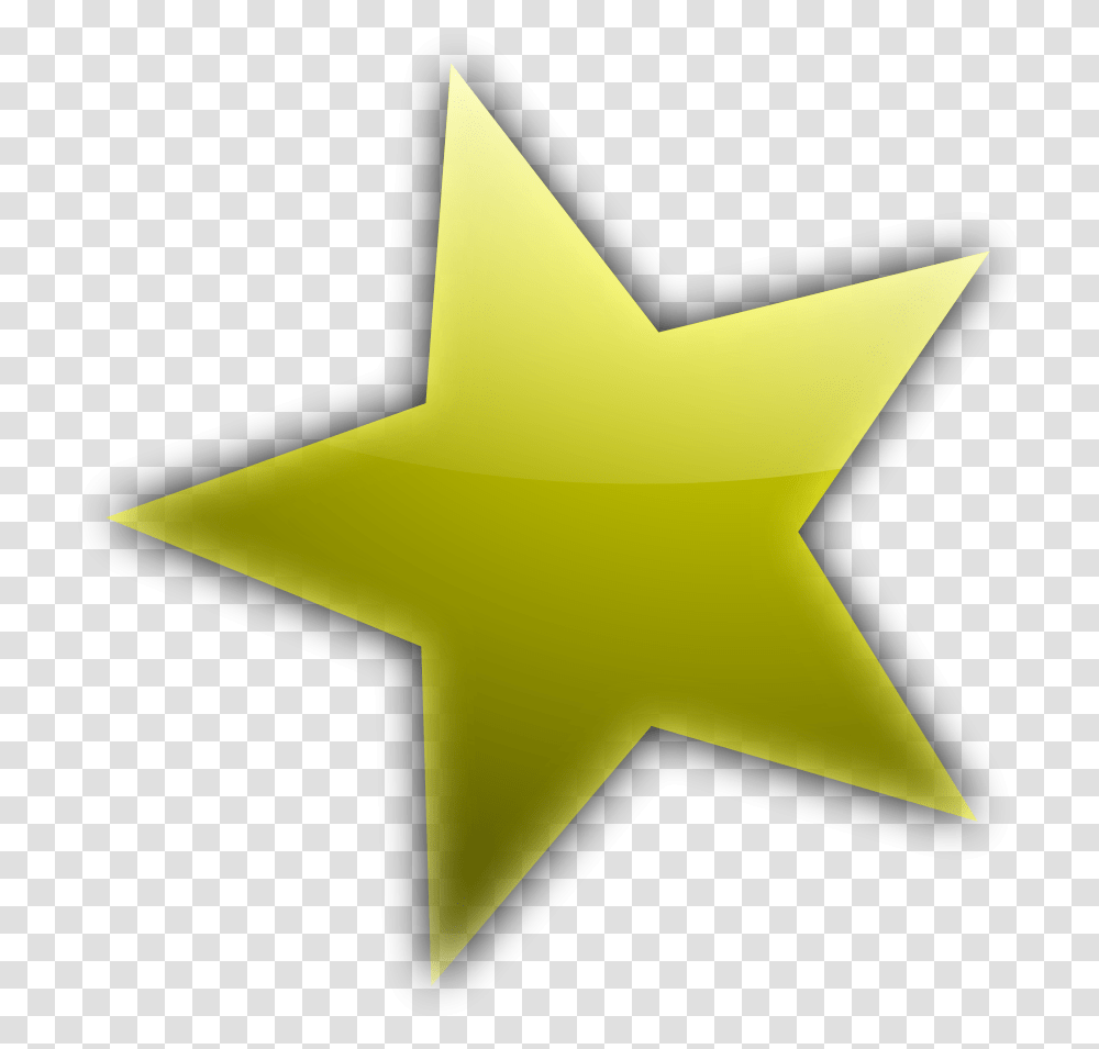 Star Svg Clip Arts Star With Shadow, Cross, Star Symbol Transparent Png