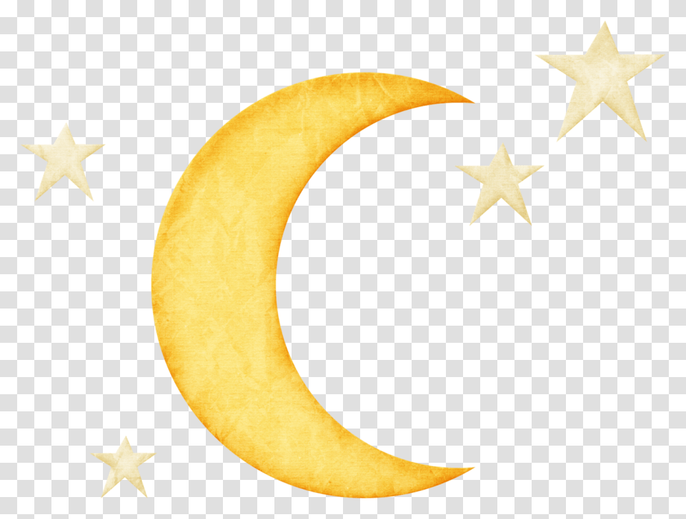 Star Symbol, Banana, Fruit, Plant Transparent Png