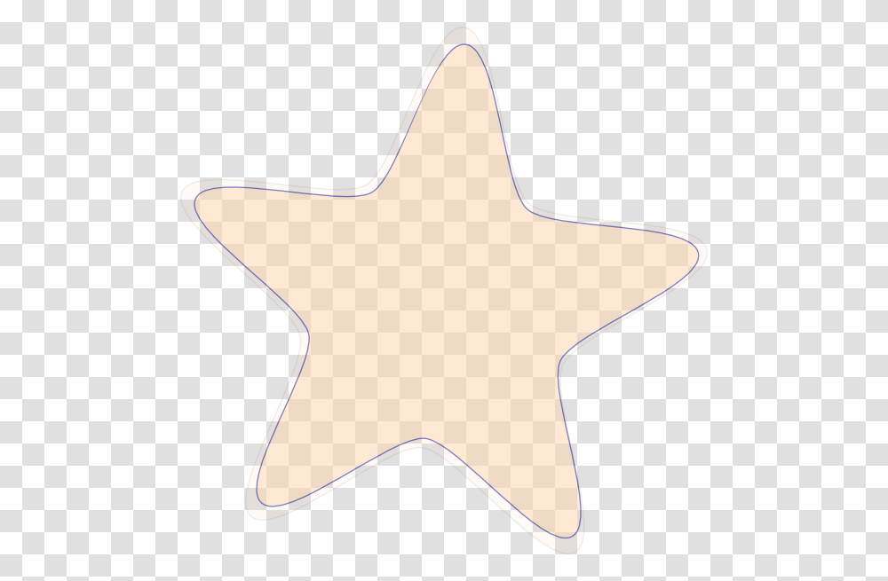 Star, Star Symbol, Animal, Sea Life Transparent Png