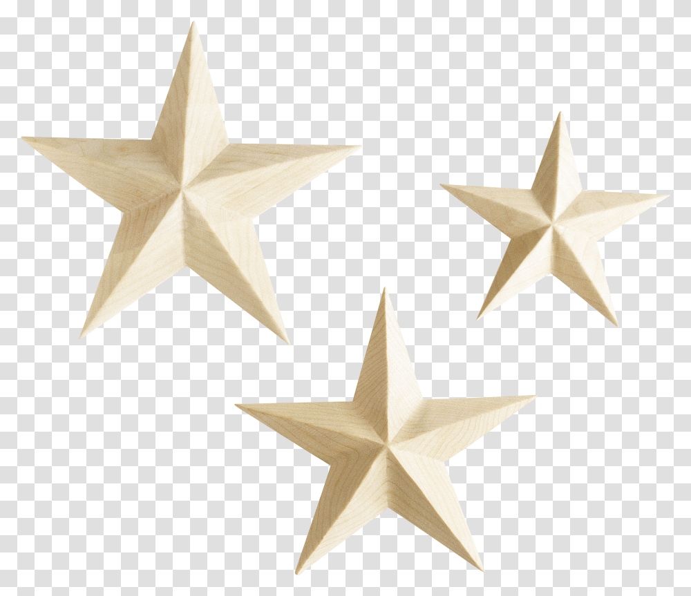 Star, Star Symbol, Cross, Ceiling Fan Transparent Png