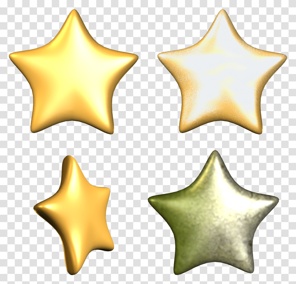 Star, Star Symbol, Paper, Confetti Transparent Png