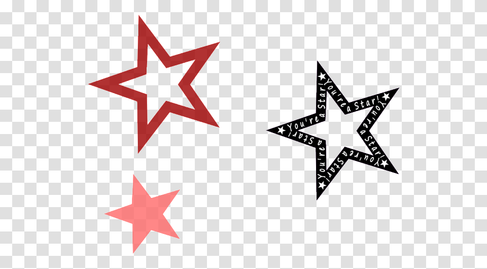 Star, Star Symbol Transparent Png