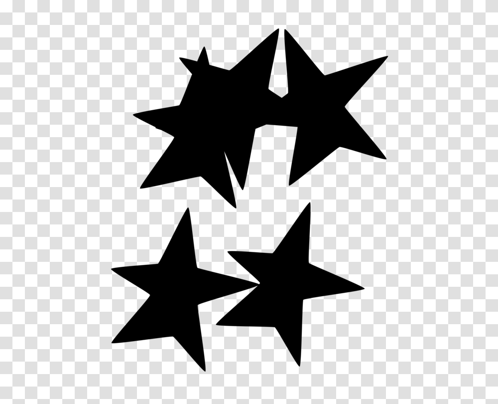 Star Symmetry Point Angle Leaf, Gray, World Of Warcraft Transparent Png