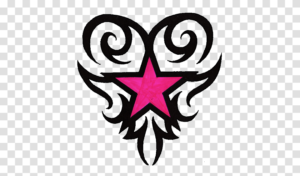 Star Tattoo Design Sample Easy Tattoo Designs Star, Symbol, Star Symbol, Dynamite, Bomb Transparent Png
