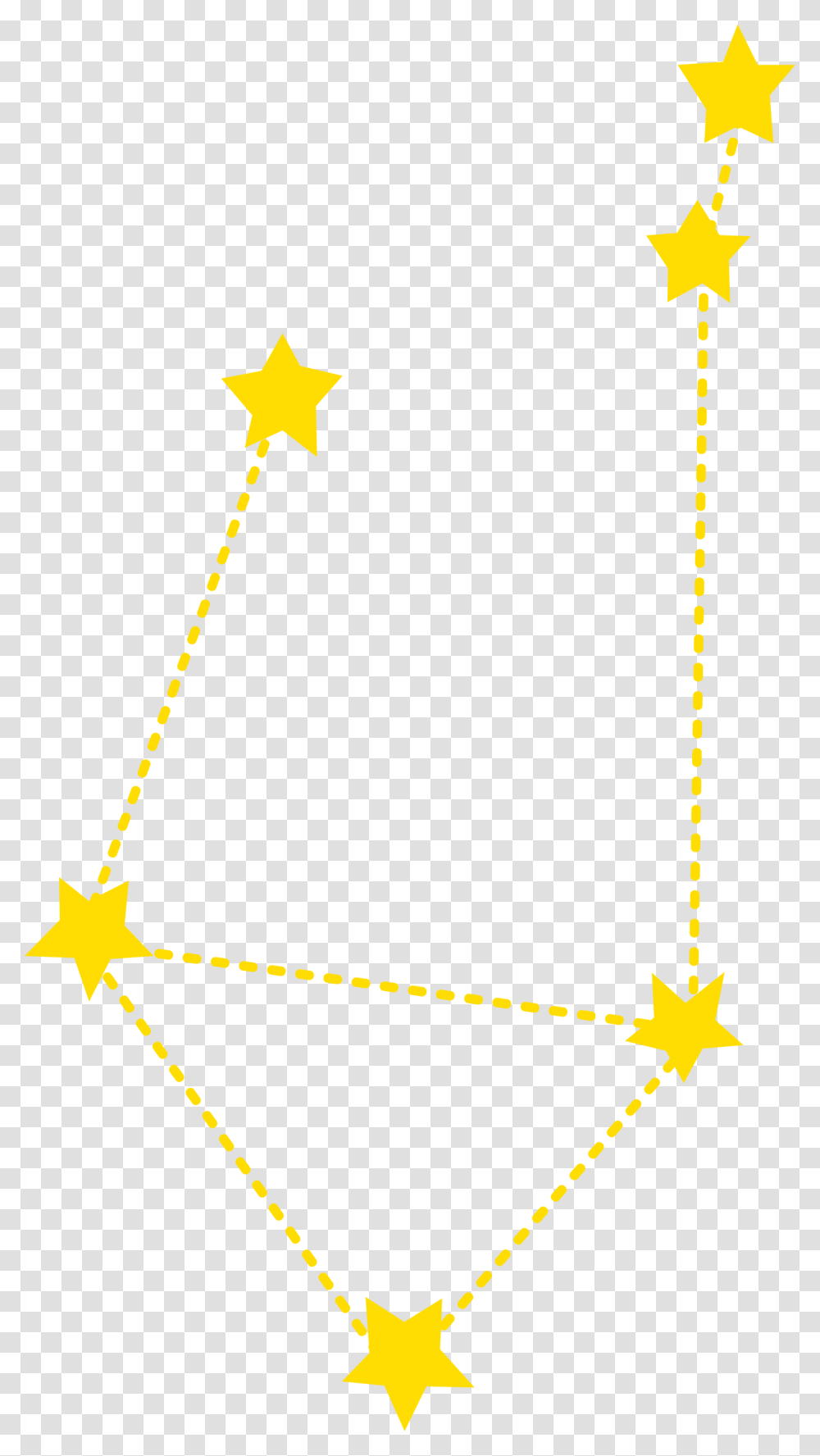 Star Tattoo Libra Constellation Background, Star Symbol, Ornament, Gold Transparent Png