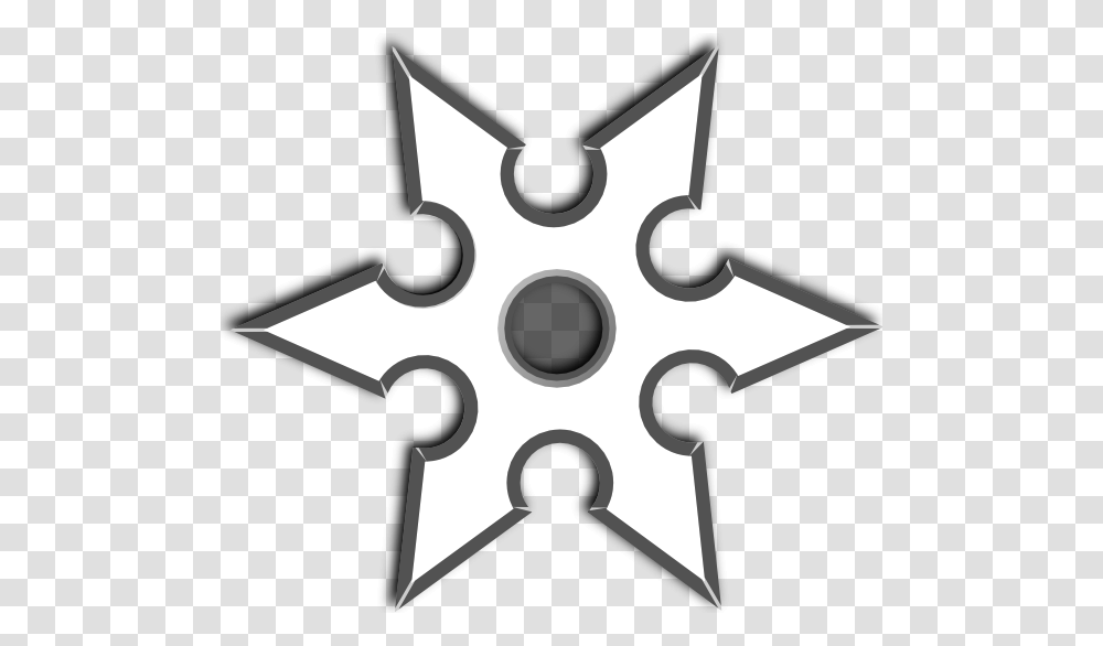 Star Template Small, Cross, Stencil, Emblem Transparent Png