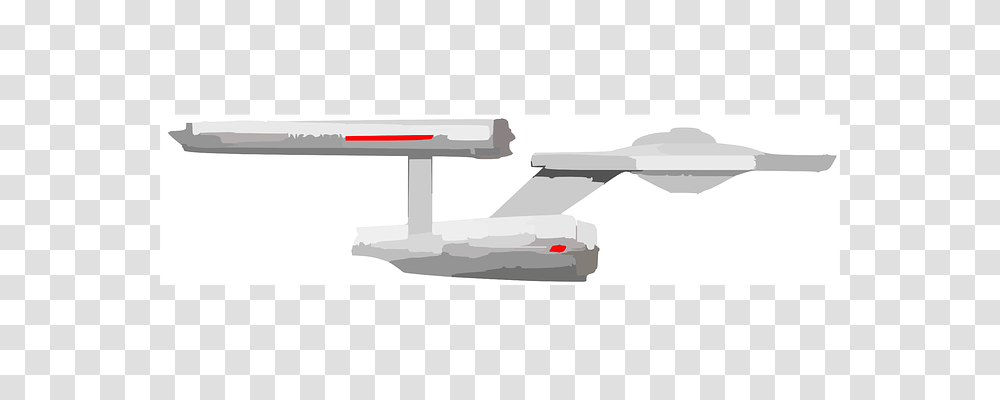 Star Trek Technology, Vehicle, Transportation, Aircraft Transparent Png