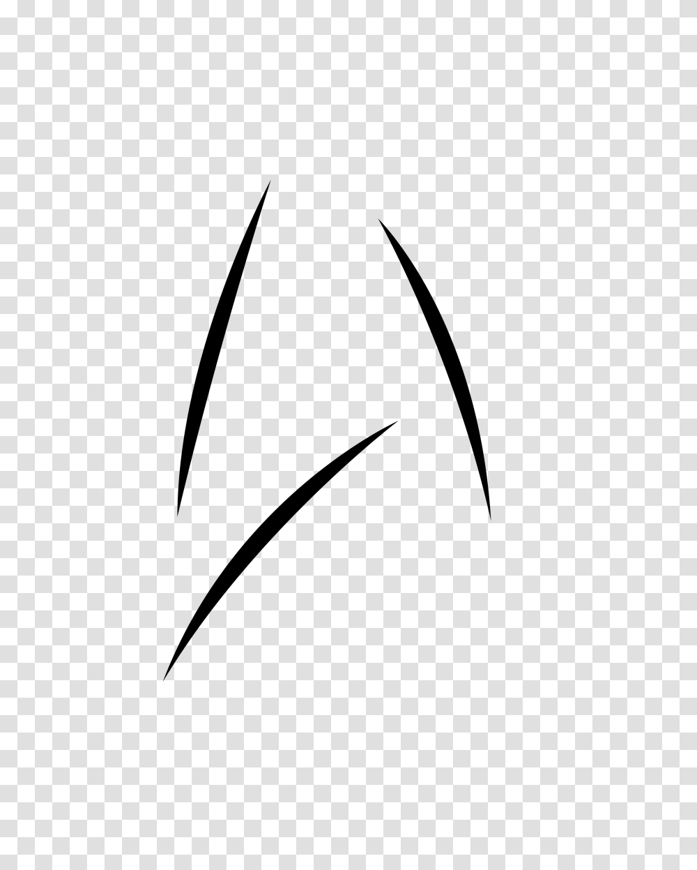 Star Trek Beyond, Stencil, Cross Transparent Png
