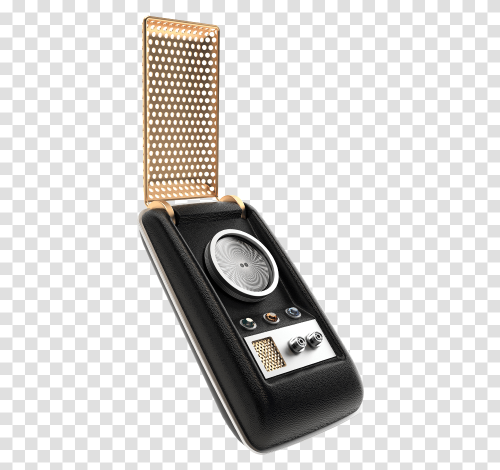 Star Trek Bluetooth Communicator, Phone, Electronics, Mobile Phone, Cell Phone Transparent Png