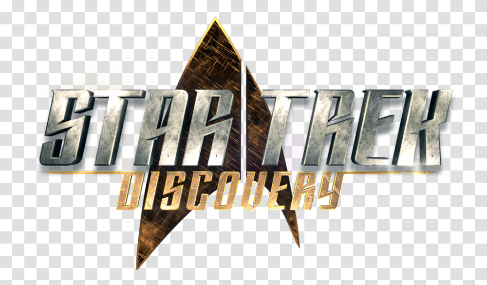 Star Trek Cbs Logo, Poster, Advertisement, Flyer, Paper Transparent Png