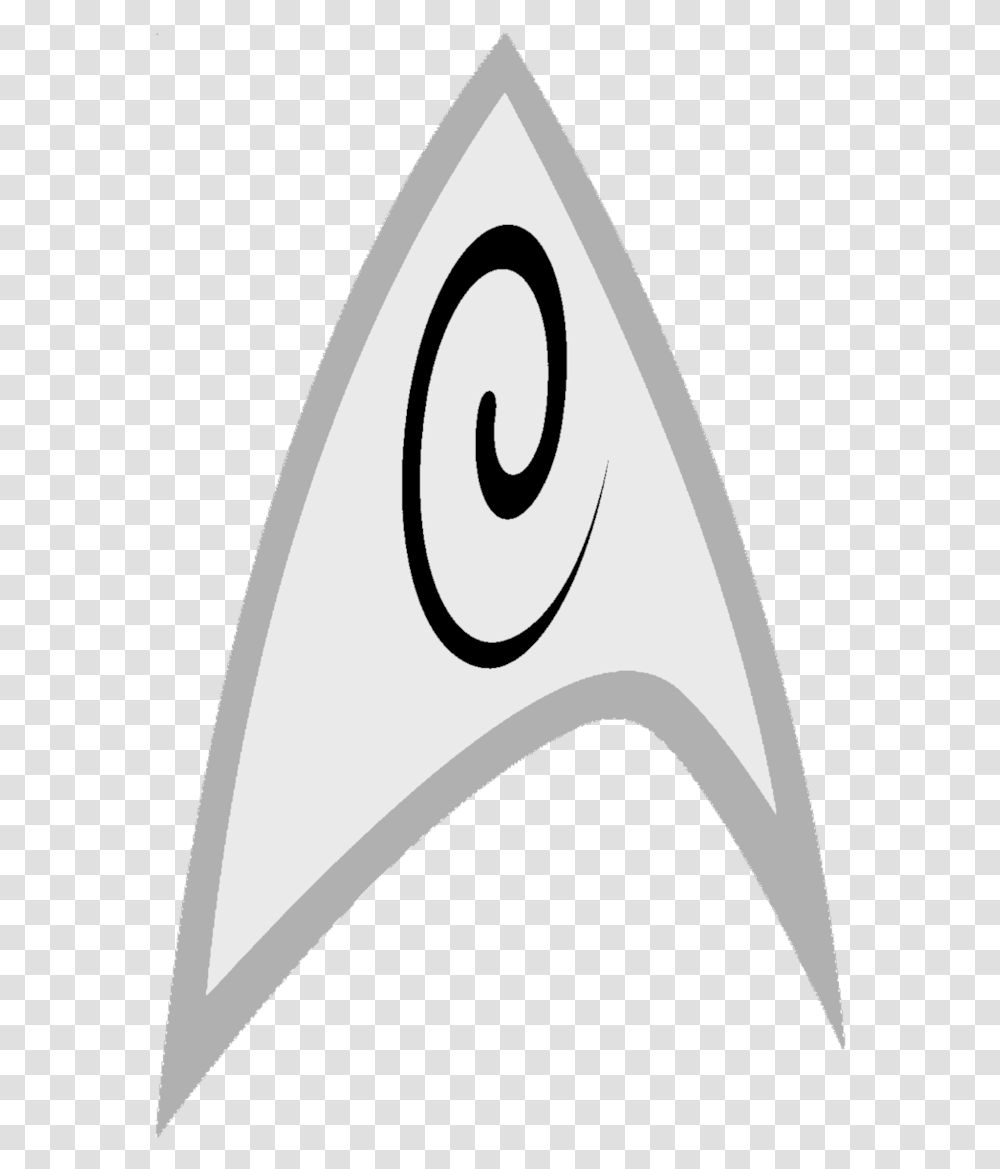 Star Trek Clipart Star Trek Engineer Logo, Alphabet, Ampersand Transparent Png