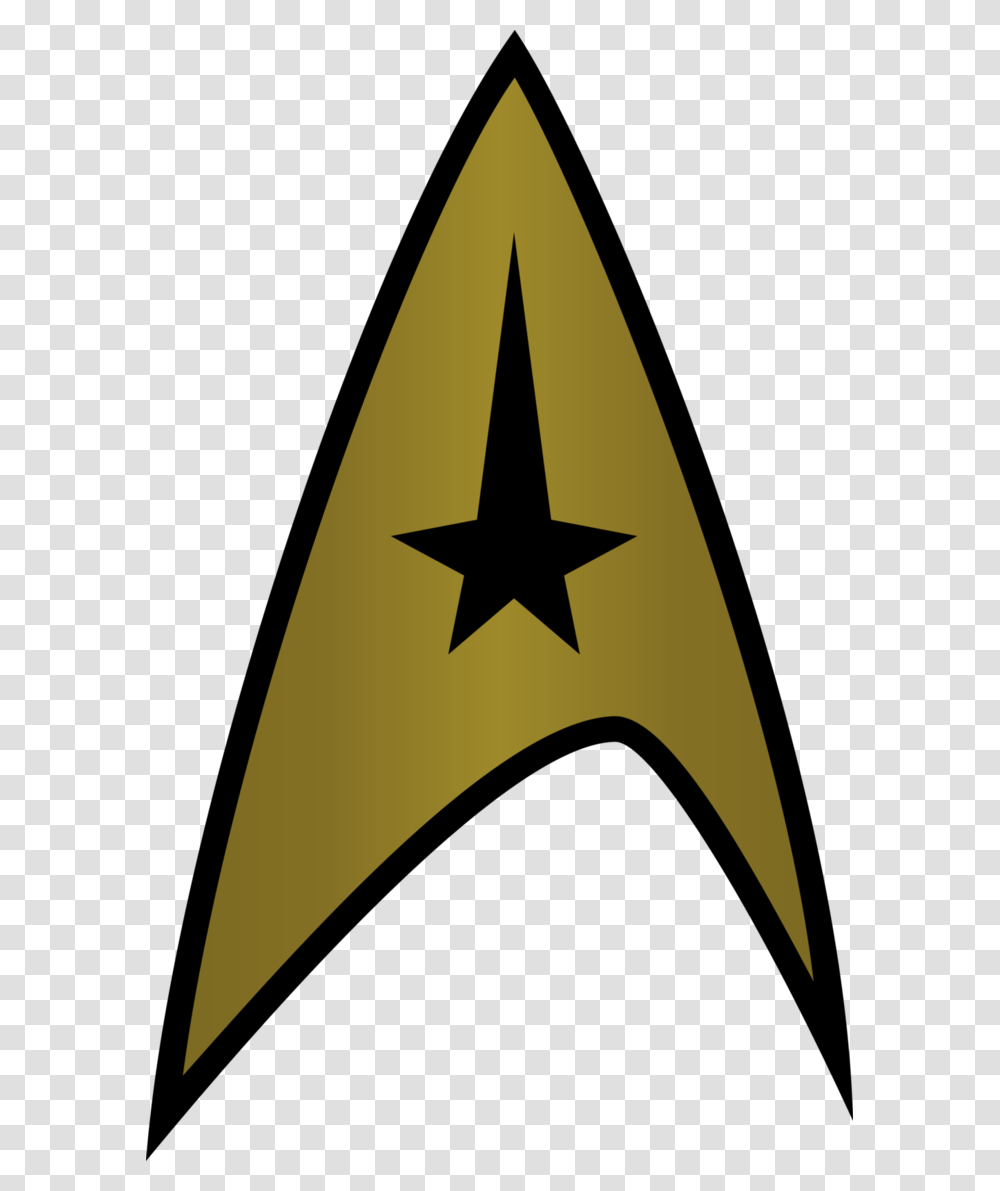 Star Trek Clipart Star Trek Logo, Star Symbol Transparent Png